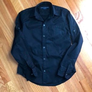 Ralph Lauren fitted blouse